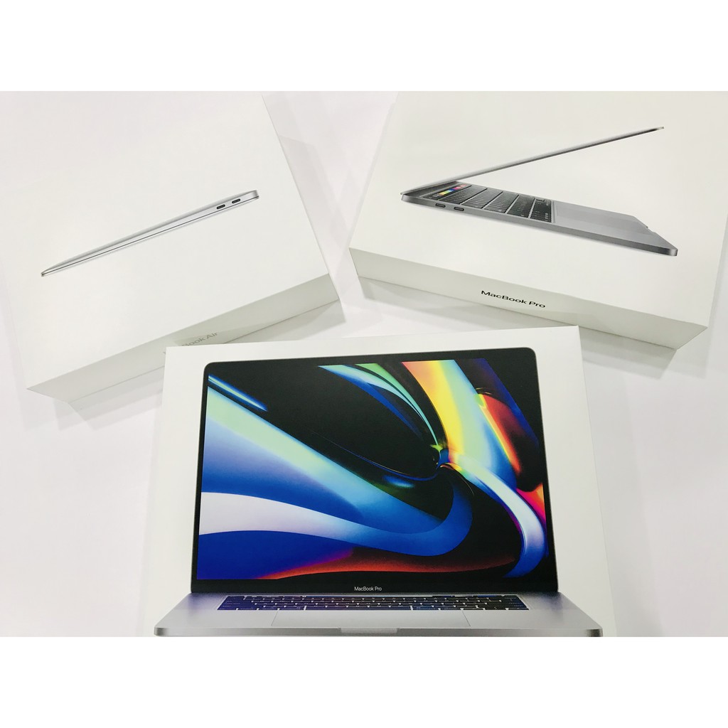 Hộp MacBook Pro 2019, 2020 (13,16-inch) - MacBook Air 2020 (13-inch)