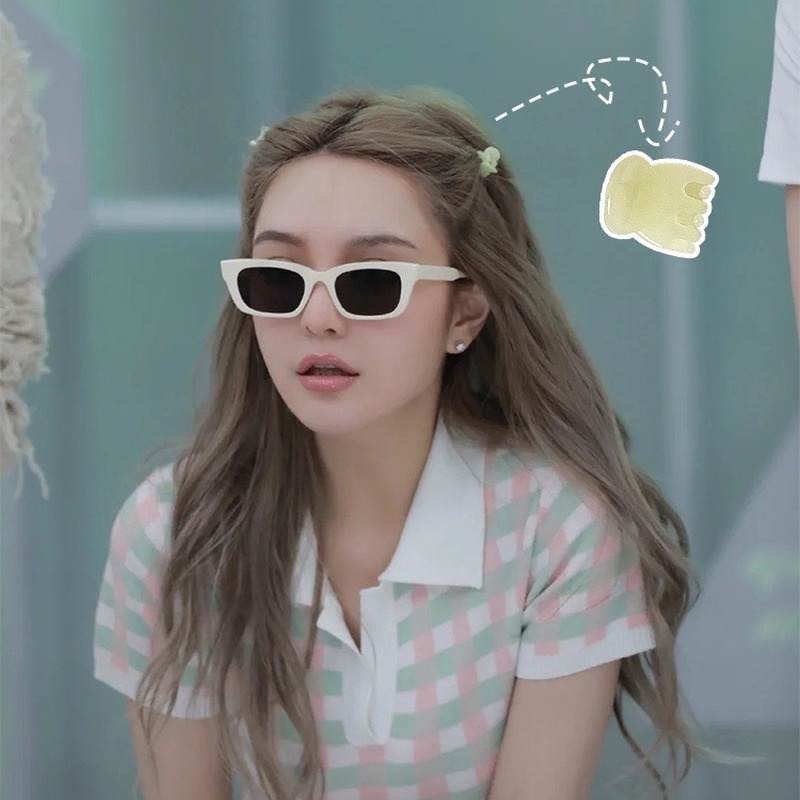 Bộ 12 Kẹp Tóc Hình Hoa Thiết Kế Đơn Giản Thời Trang Hàn Quốc