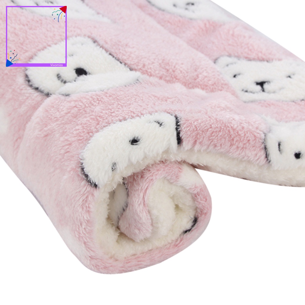 Đệm Ngủ Dày Dặn Ấm Áp Chống Trượt Dành Cho Thú Cưng