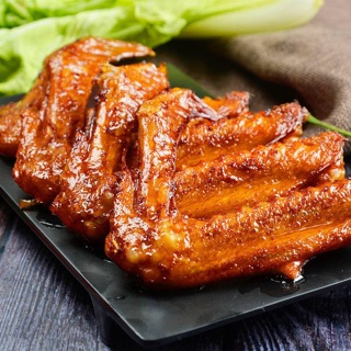 Cánh vịt cay Dacheng .