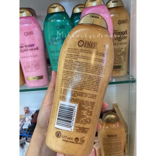 [Có Sẵn] Sữa tắm tẩy tế bào chết OGX - 577ml