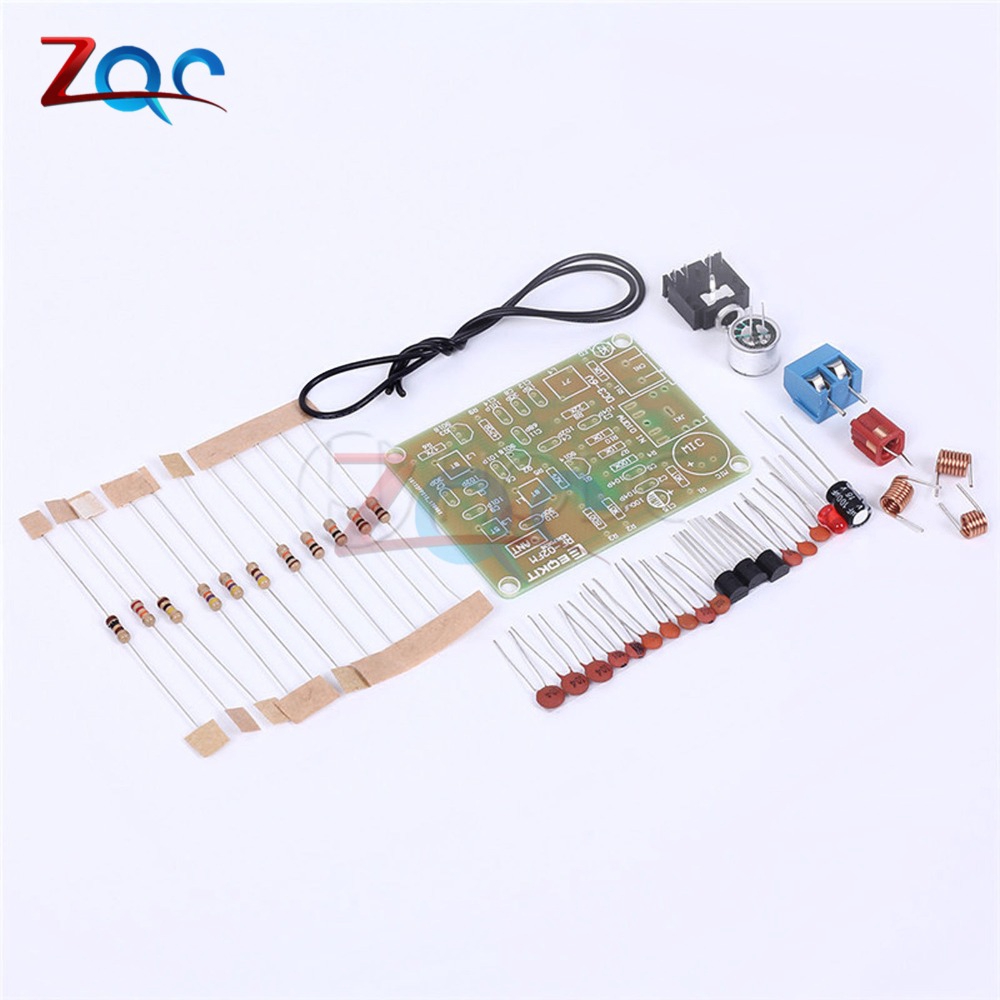 Mô đun thu sóng FM làm micro không dây 88-108MHz DC 3-6V