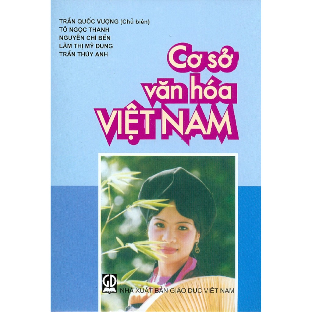 Sách - Cơ Sở Văn Hóa Việt Nam