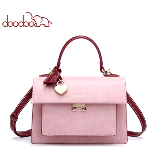 Túi đeo vai Doodoo D8726 cho nữ