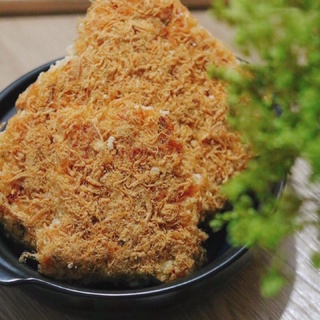 Cơm cháy siêu chà bông