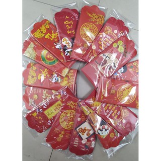 Combo 10 Phong bao lì xì