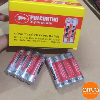 Pin con thỏ AAA lẻ 1 viên