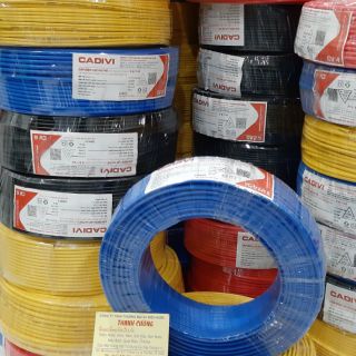 Dây điện Cadivi 2.5