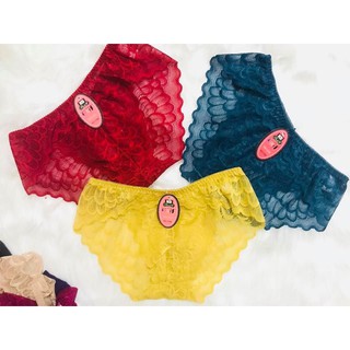 Combo 10 quần lót ren nữ quyến rũ.Quần lót nữ sexy đẹp miễn chê