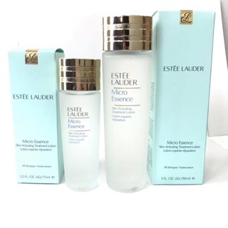 Estee Lauder Micro Essence – Skin Activating treatment lotion. (Nước thần)