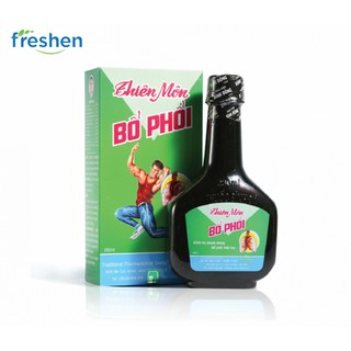 Thiên môn bổ phổi bình đông