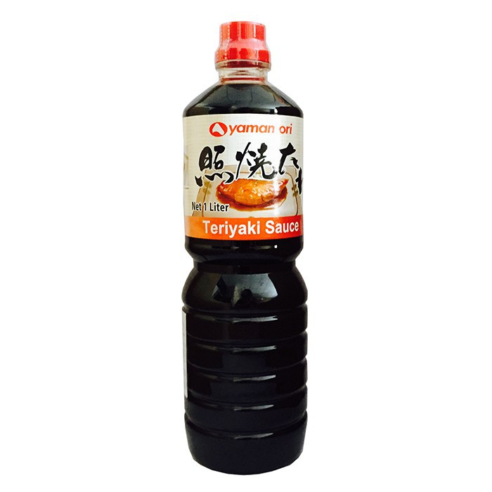 Nước sốt Teriyaki Sauce hiệu Yamamori 1L