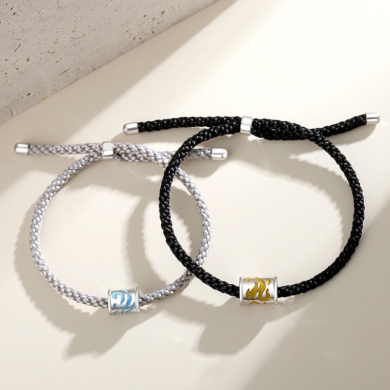 Vòng Tay Chuỗi Hạt Thời Trang Cho Cặp Đôi