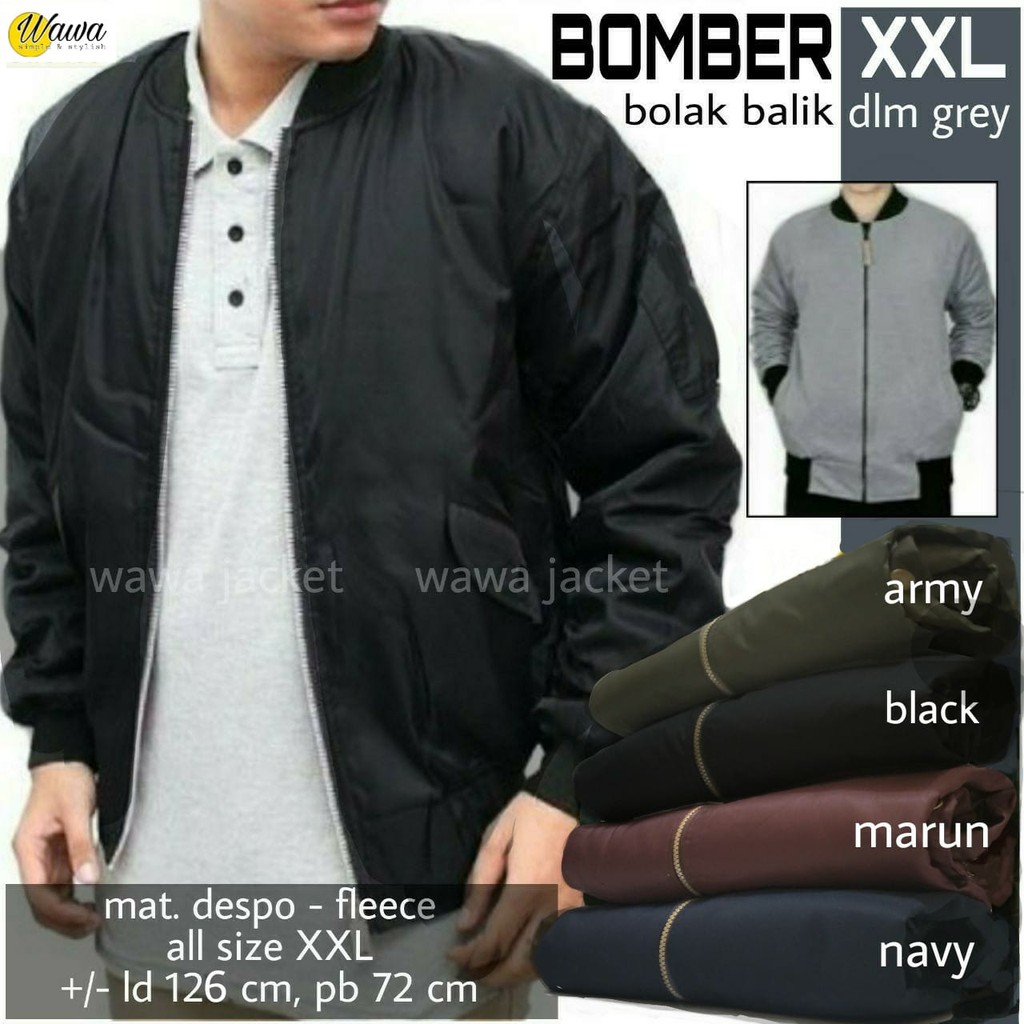 Áo khoác BOMBER URBAN mới cho nam và nữ (UNISEX) SIZE XXL