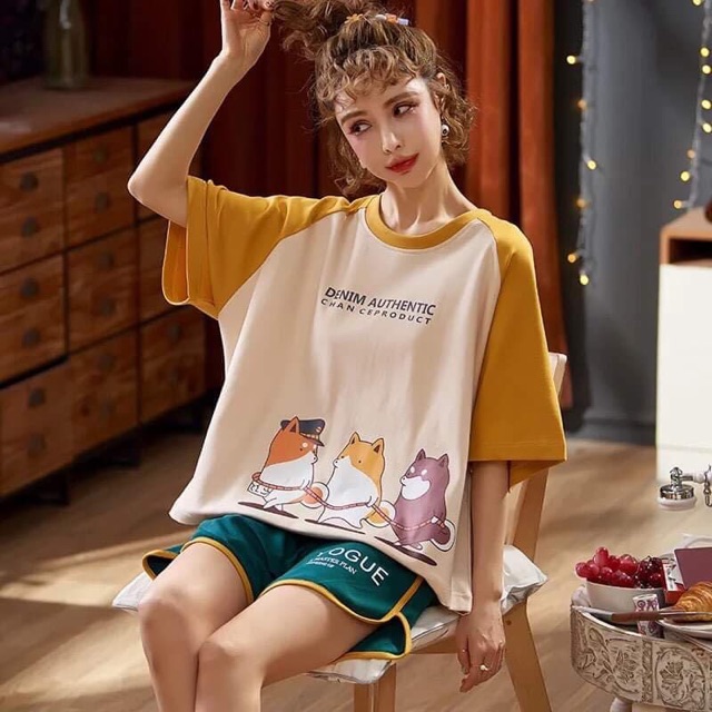 Set bộ thun QC | BigBuy360 - bigbuy360.vn