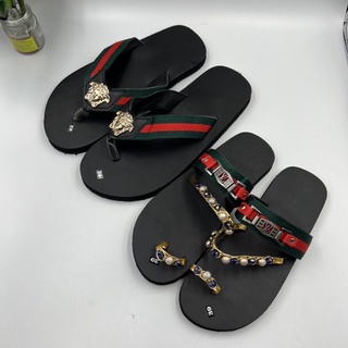 Dép cặp nam nữ đế đen quai dù ( sandal đồng nai )