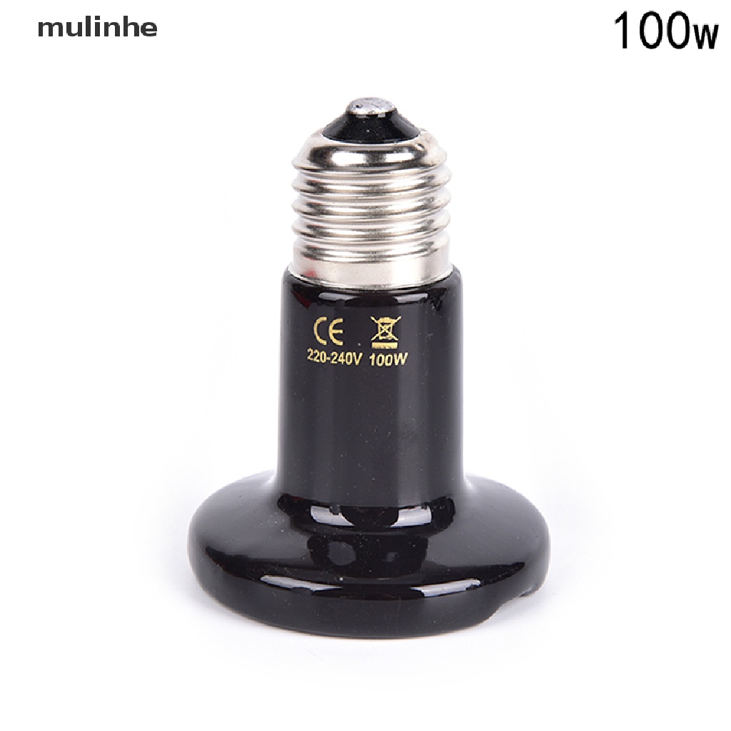 Bóng đèn sưởi hồng ngoại bằng gốm sứ cho thú cưng