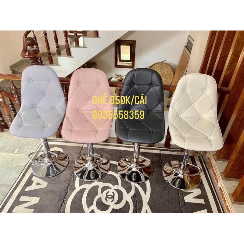 HCM ghế livestream , ghế bán hàng, ghế quầy thu ngân