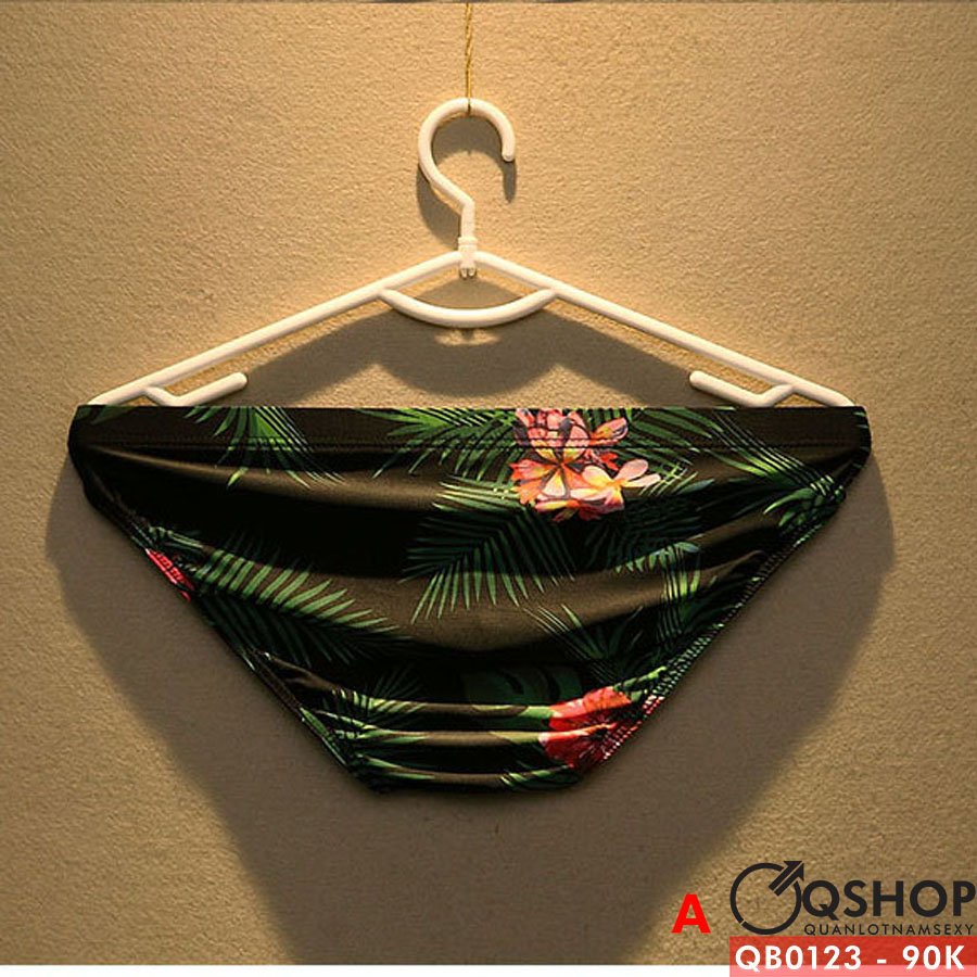 Quần lót tam giác nam thun lạnh QSHOP QB0123