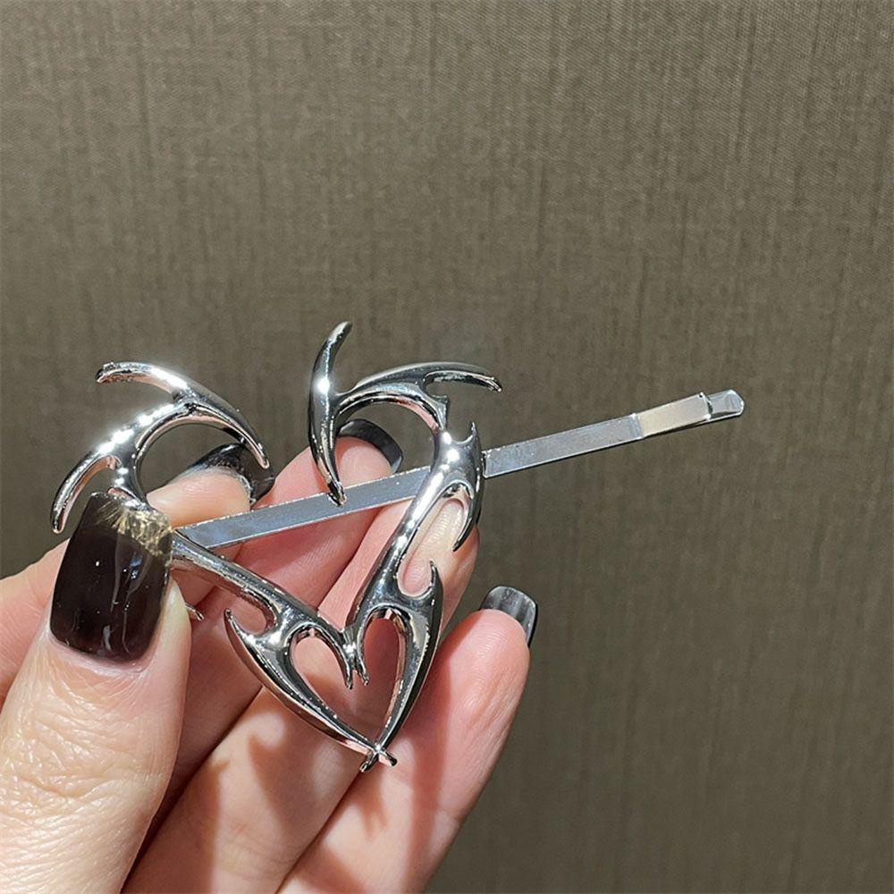 Kẹp Tóc Trang Trí Thời Trang MIHAN1 Dành Cho Nữ