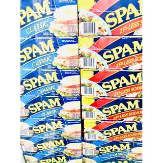 THỊT HỘP SPAM 340g