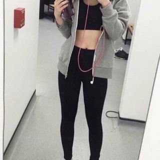 Quần legging nữ F21