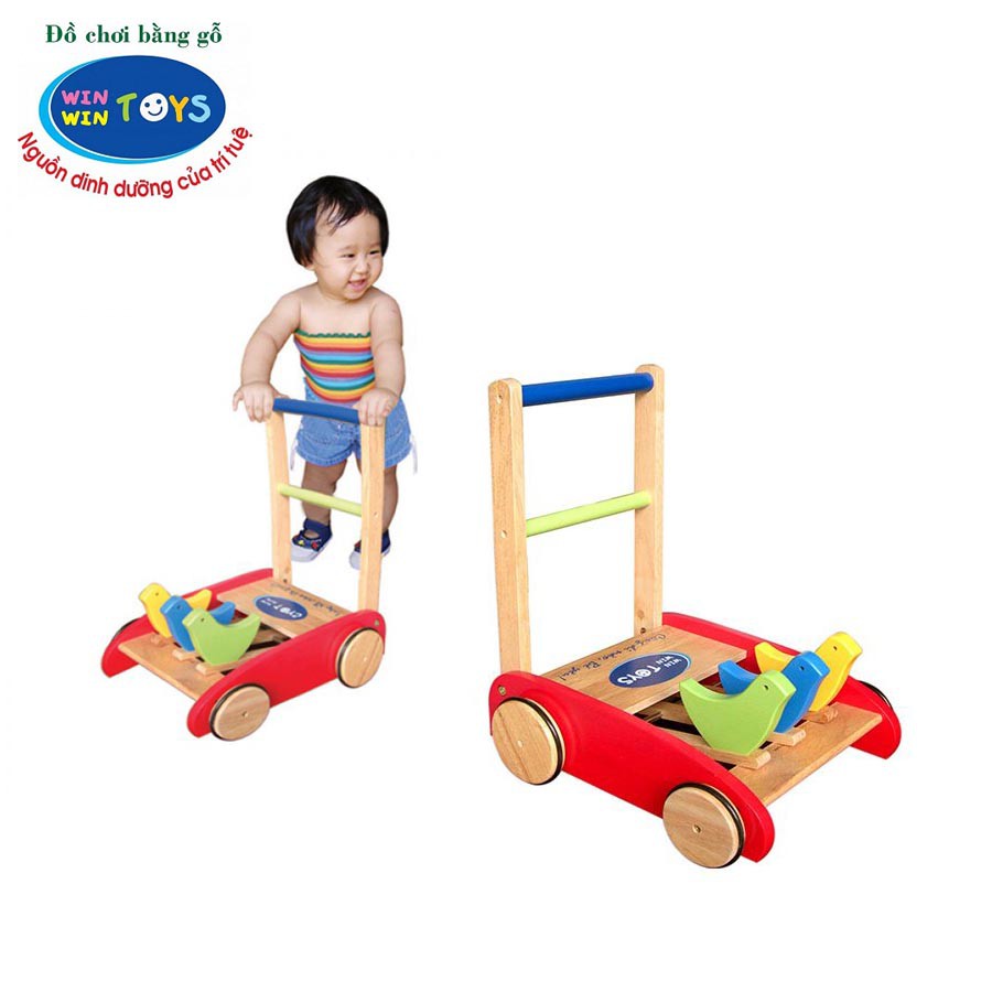 Xe bé tập đi Winwintoys