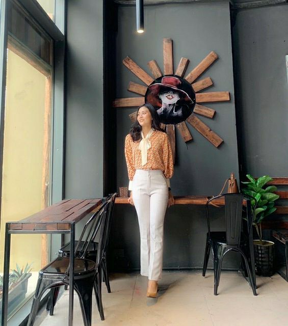 Xả !!! Quần Ống Loe Cho Nữ (Size 40-60kg) (1095 ) | BigBuy360 - bigbuy360.vn