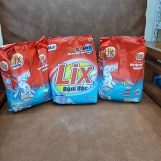 Bột giặt lix 800g