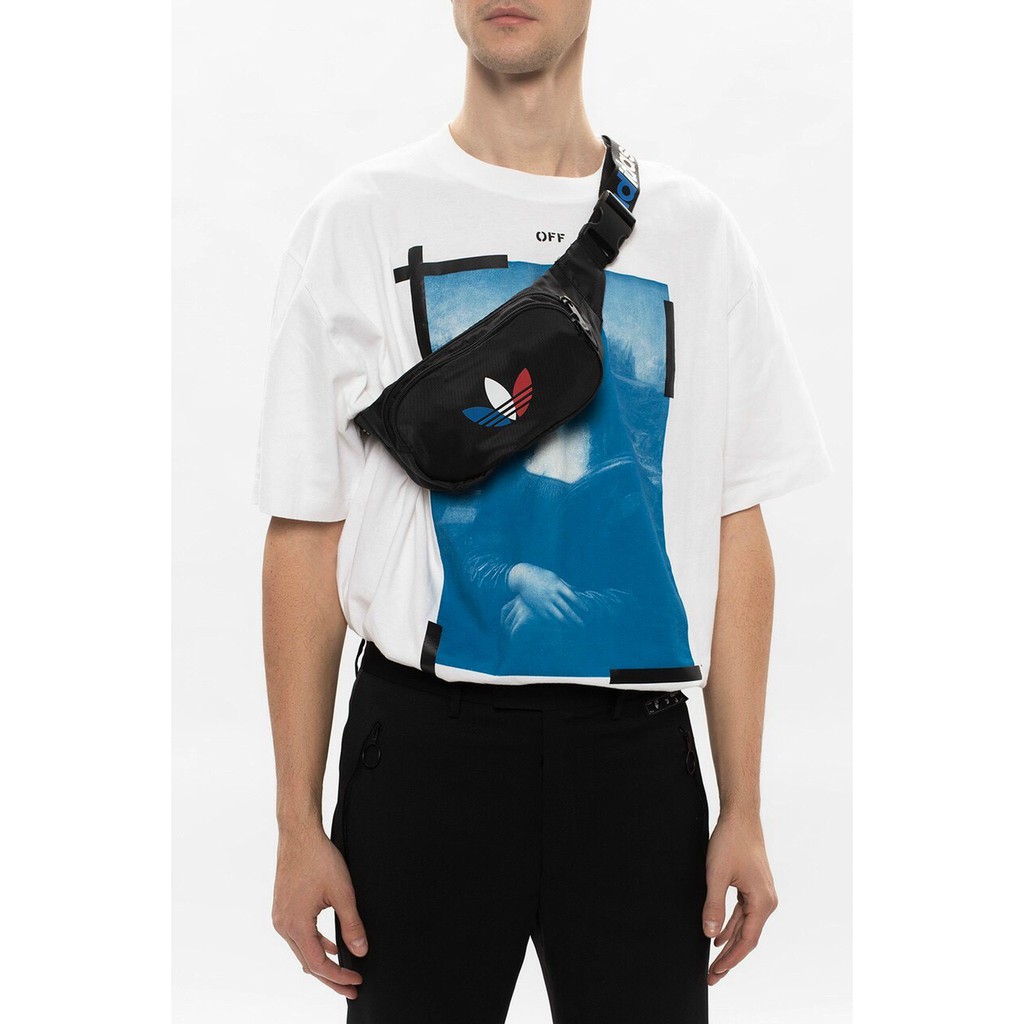 Túi Đeo Chéo Adidas Originals Waist Bag Sports 3 Thiết Kế