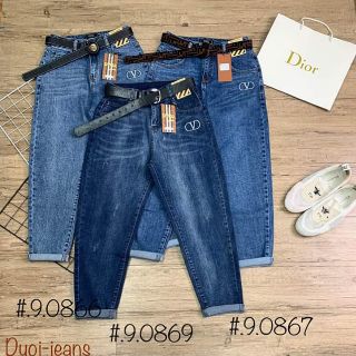(100%ảnh thật) Quần jeans hàng VNXK