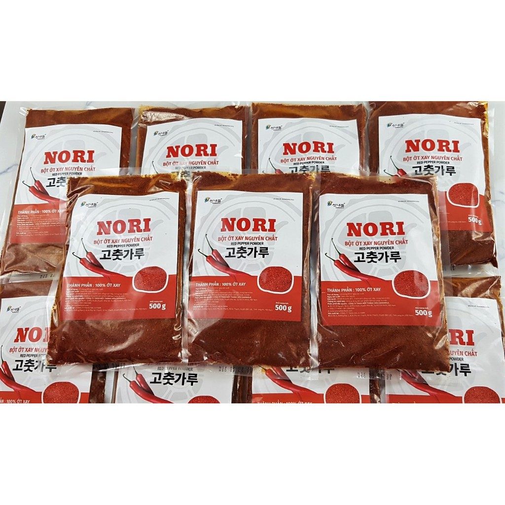 Bột ớt cánh Hàn Quốc Nori