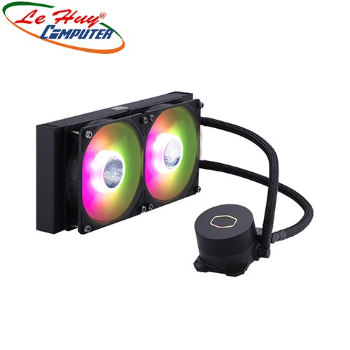 Tản nhiệt nước CPU Cooler Master MasterLiQuid ML240L ARGB V2