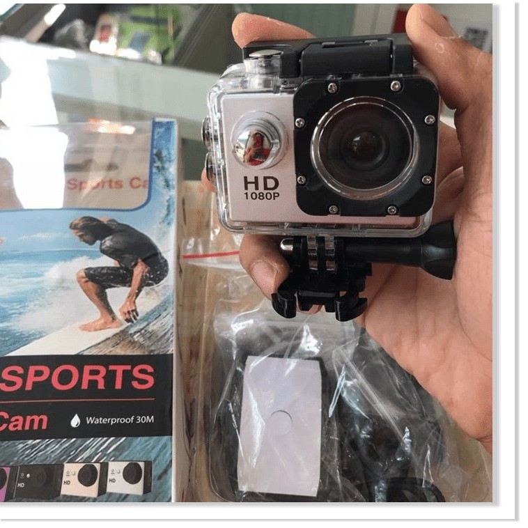 Camera hành trình chống nước sport xe máy - EL0017