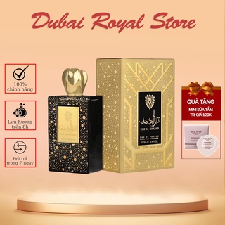 Tinh dầu nước hoa DuBai Tibr Al Dhahab