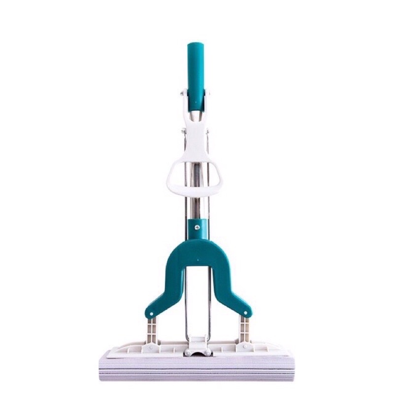 Cây lau nhà mút cao su non siêu thấm nước