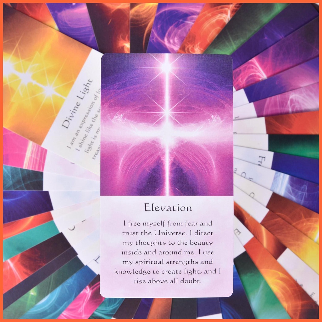Bộ Bài Tarot Tiếng Anh Cho Người Mới Bắt Đầu