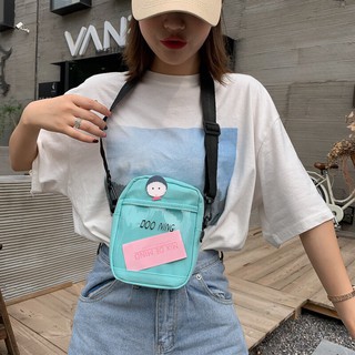Túi Đeo Chéo Mini Doo Ning Đựng Điện Thoại