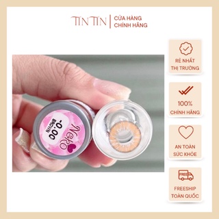 Kính áp tròng Neko brown TinTin | Lens Neko brown ,Giãn tròng tự nhiên, Sử dụng 6 tháng
