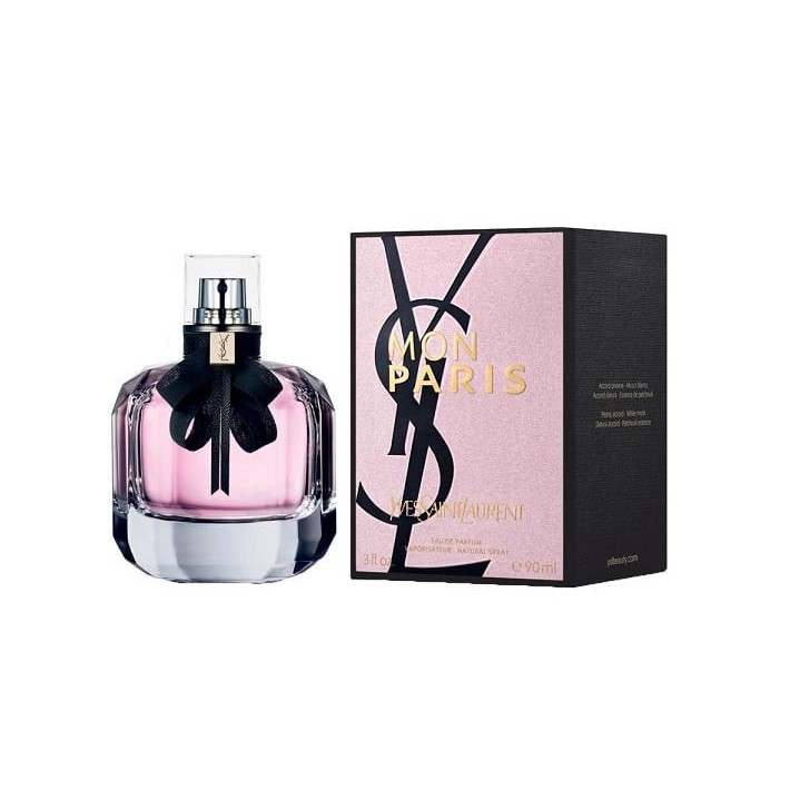 [Bb126] [Chính Hãng] Nước Hoa YSL Mon Paris Mini 7,5 ml