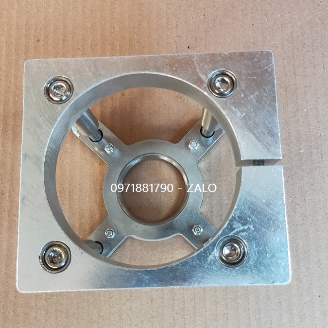 Gá đè phôi máy CNC