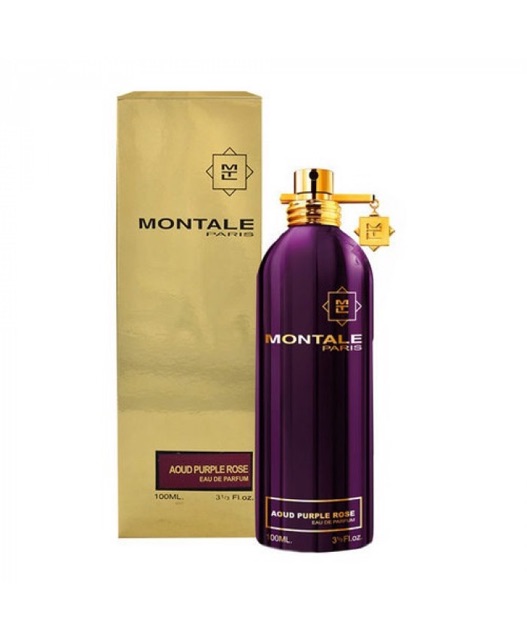 Nước hoa Unisex montale Aoud Purple Rose edp 100ml full seal