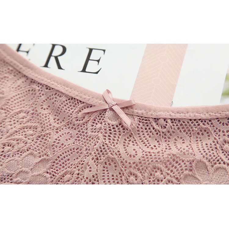 Quần lót nũ ren nửa mông cao cấp mềm mịn thoáng mát gợi cảm sexy ❤️ FREESHIP ❤️ - Lolie House | BigBuy360 - bigbuy360.vn
