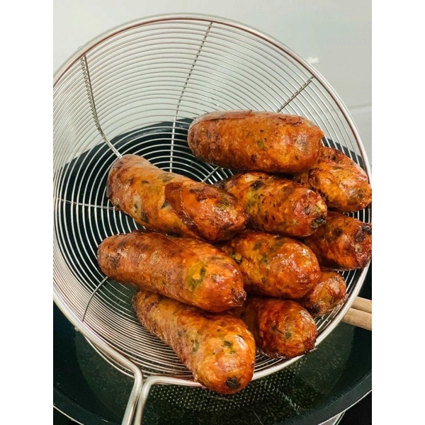 Dồi sụn non Hà Thành thơm ngon dai giòn sần sật bịch 500g (giao hỏa tốc TPHCM)