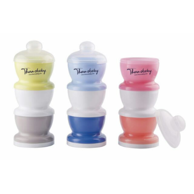 Hộp chia sữa Thermobaby