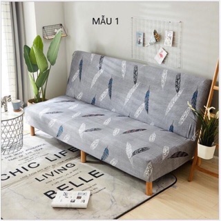 Ga bọc sofa bed vừa cho ghế kt 1m7