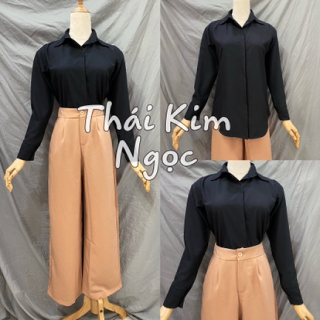 [Mã WASTUP giảm 10% tối đa 30K đơn 99K] Áo sơmi lụa | BigBuy360 - bigbuy360.vn