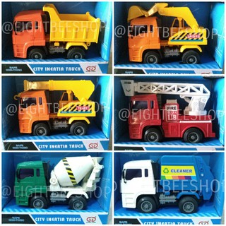Xe Tải Đồ Chơi Dành Cho Bé