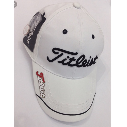 Mũ golf nam Titleist thoáng khí thể thao chống nắng GOLF PRO MG028