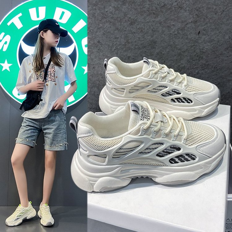 Giày Sneakers Thể Thao Thoải Mái Cho Nữ | BigBuy360 - bigbuy360.vn